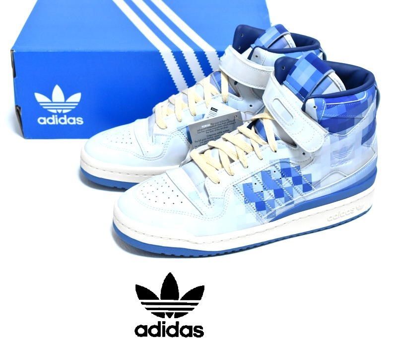 新品 adidas フォーラム 84 HI CLOSER LOOK 【26cm】【26.5cm】【27cm