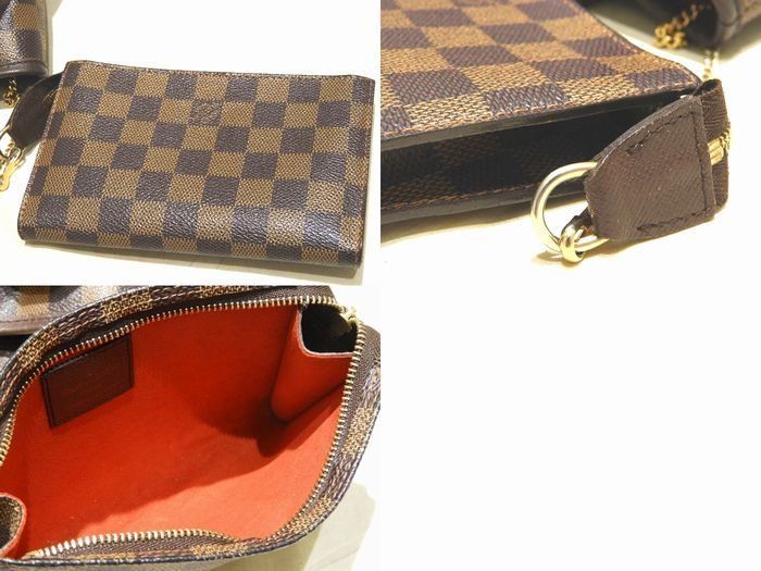 LOUIS VUITTON ヴィトン マレ バケツ型 ショルダーバッグ ポーチ