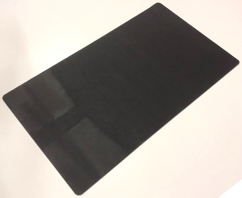 遊戯王 プレイマット【海外】 JUDGE2017 オシリスの天空竜 ※裏ヤケあり