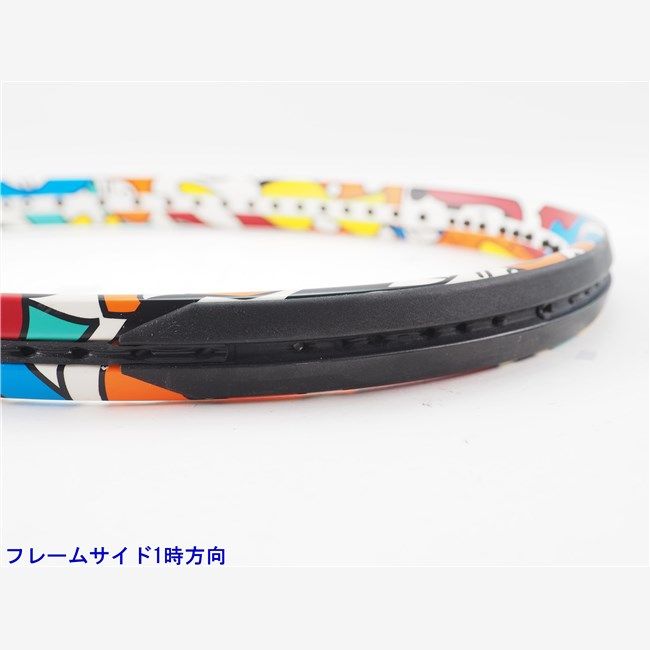 中古 テニスラケット ウィルソン ロメロ ブリット 2.0 カモ