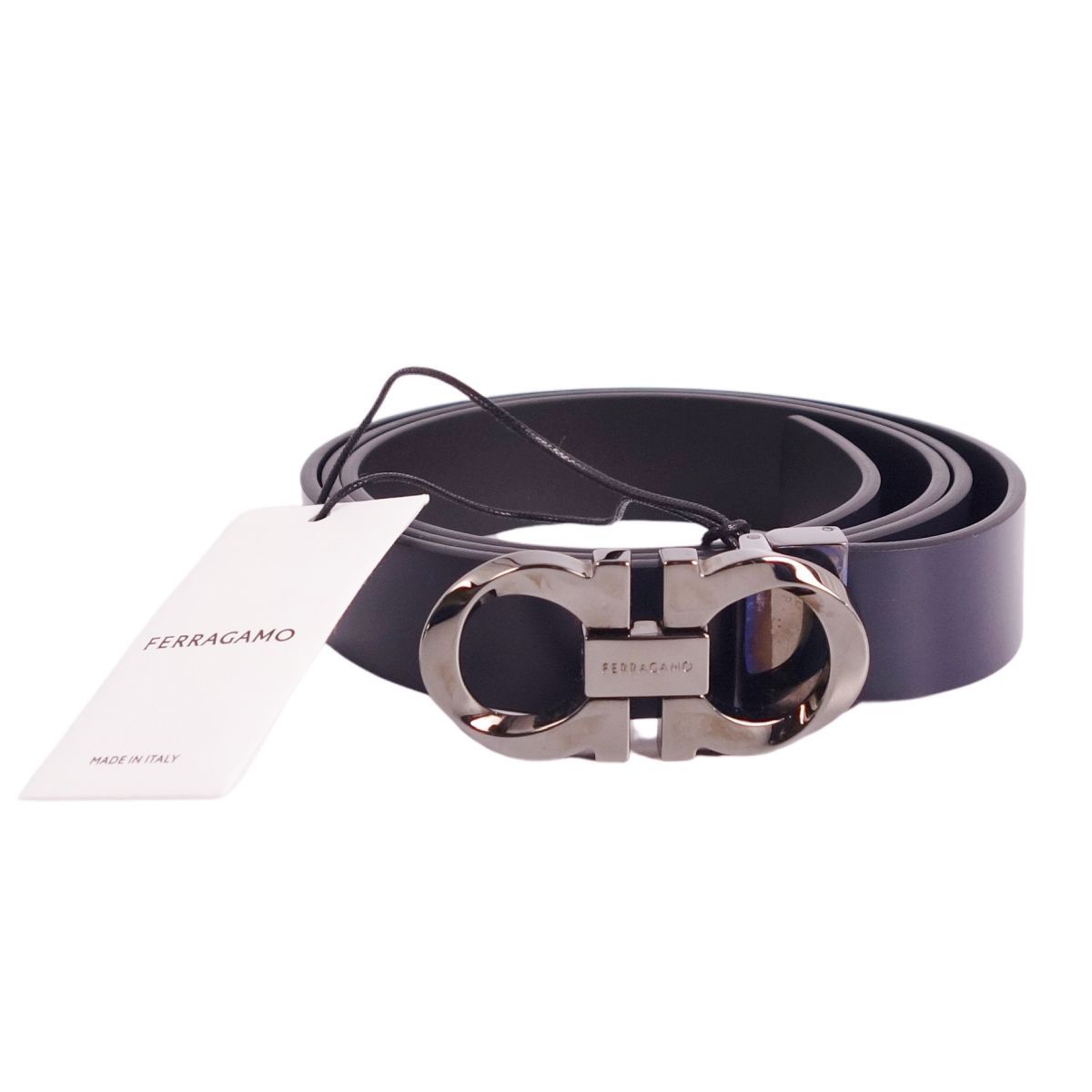 未使用 サルヴァトーレ フェラガモ Salvatore Ferragamo ベル