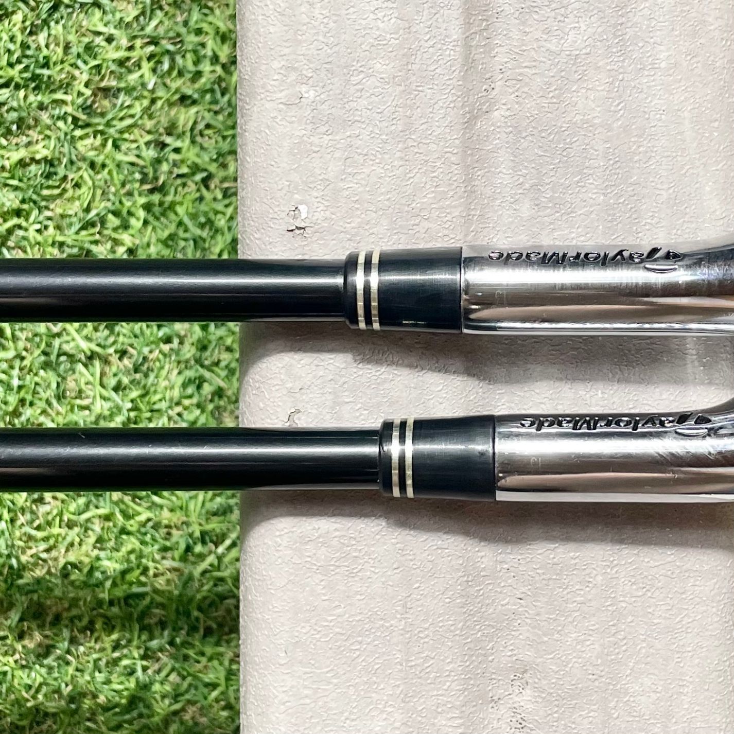 TaylorMade テーラーメイド R9 SUPER MAX アイアンセット AW SW