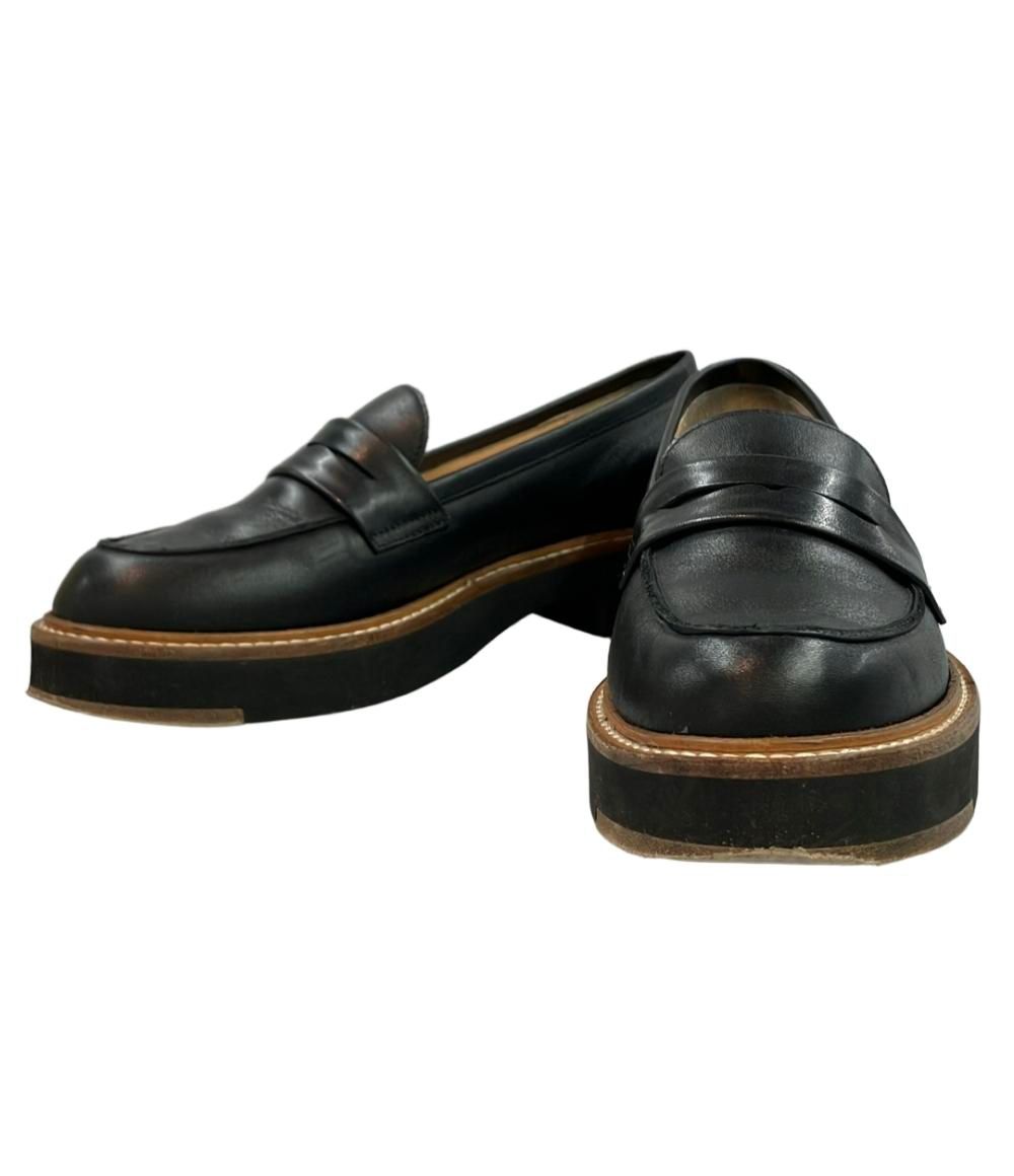 ファビオルスコーニ コインローファー レディース SIZE 37 M FABIO RUSCONI