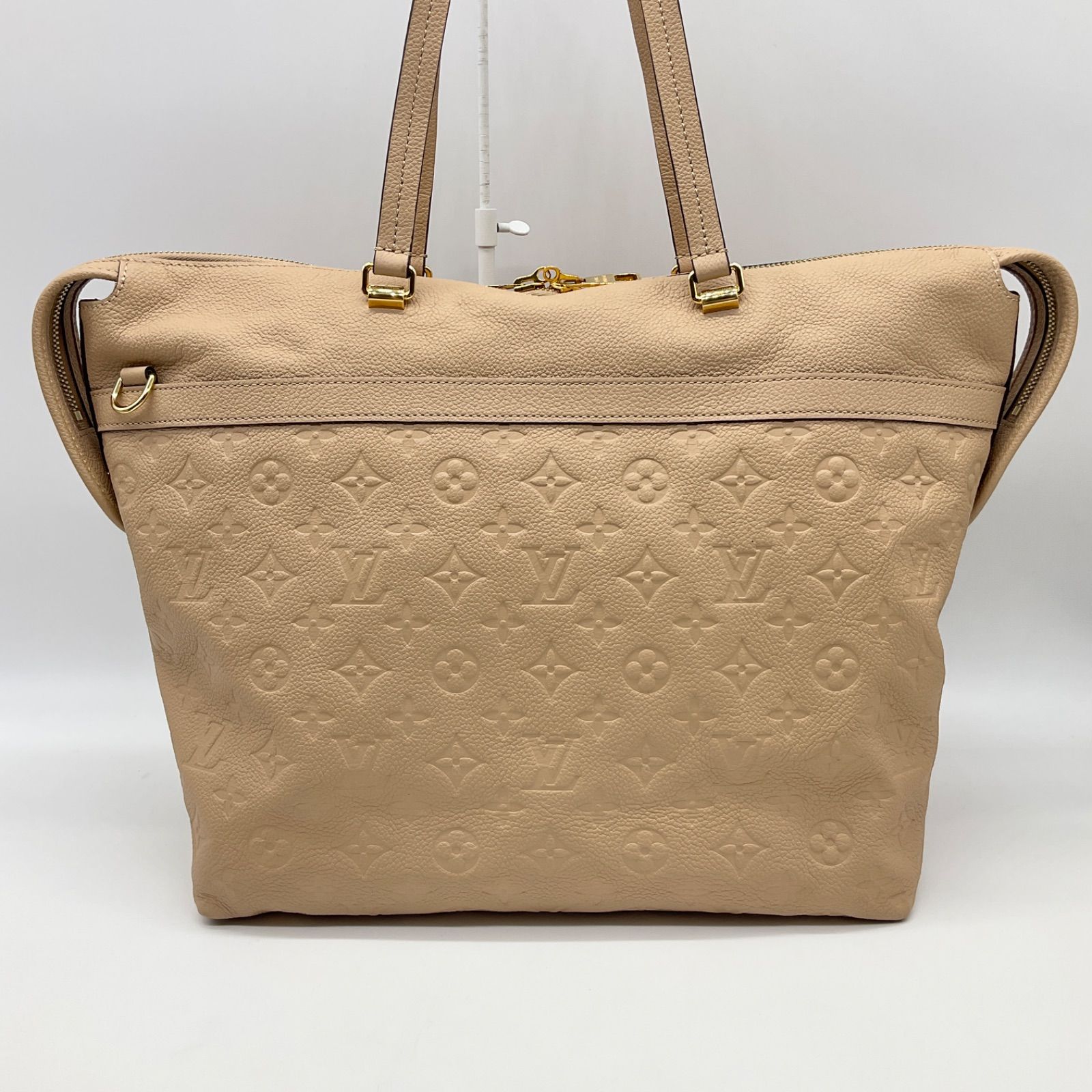 LOUIS VUITTON ルイヴィトン モノグラム アンプラント ボエシ M51759 