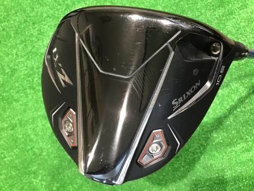 ダンロップ SRIXON ZXi 10.5° ドライバー DR VENTUS ZXi 6 フレックスSR メンズ 男性用 右利き 右用 Cランク ゴルフクラブ