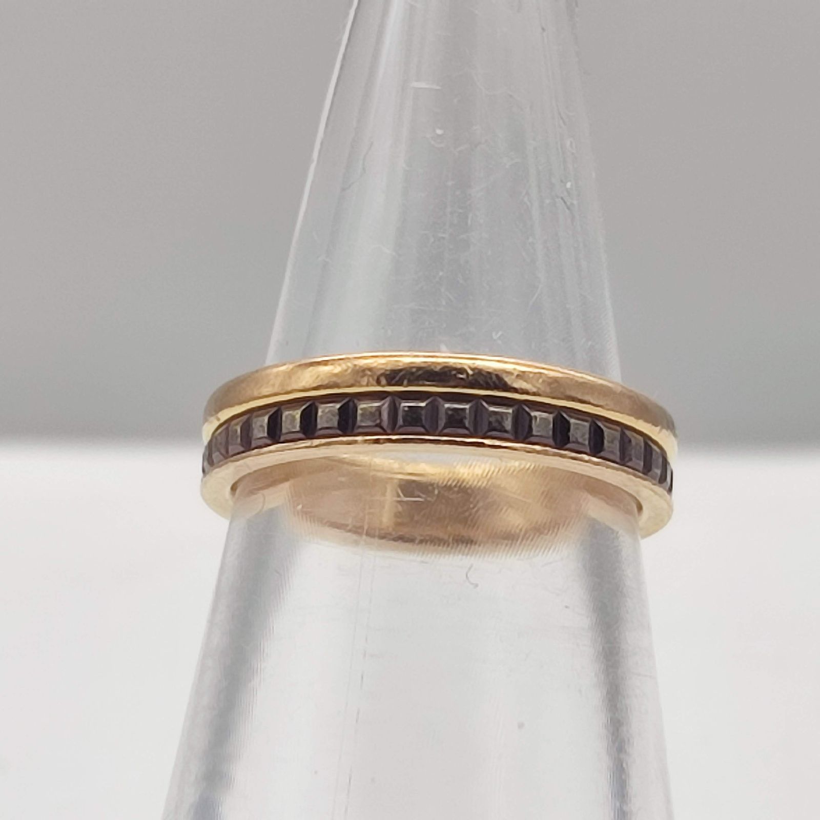 美品】Boucheron ブシュロン キャトル クラシック リング ハーフ JP9号