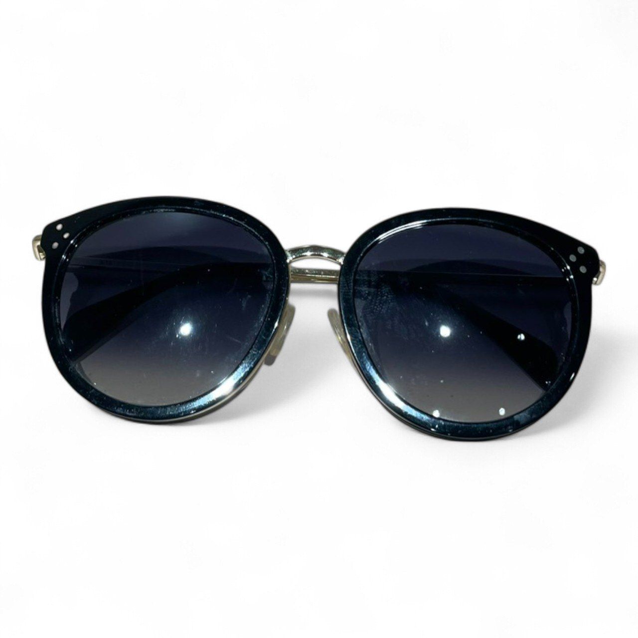 CELINE (セリーヌ) ⑤ CL40033F サングラス レディース ブラック  