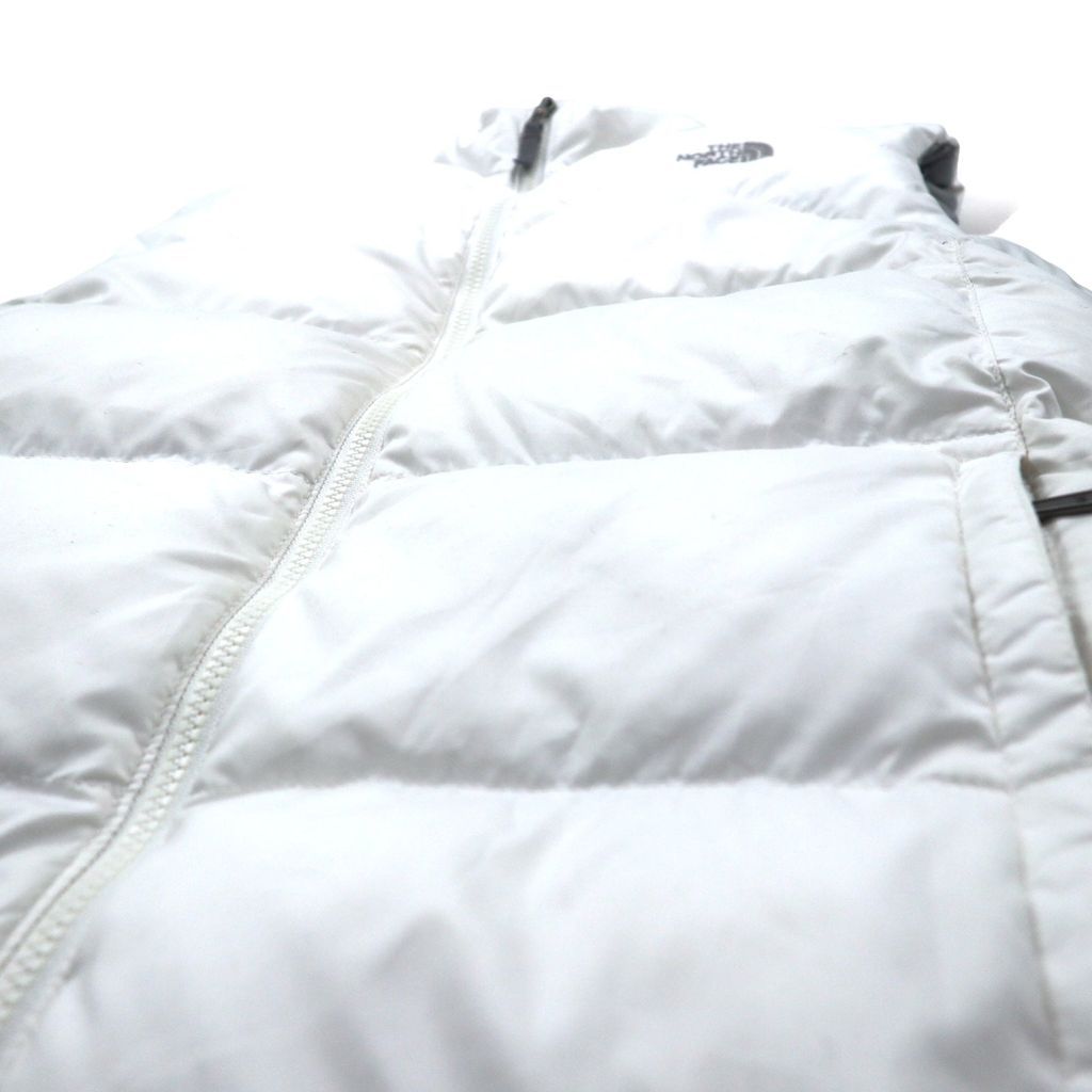 THE NORTH FACE ダウンベスト 600フィル 大人気】ノースフェイス ダウンベスト700フィル メンズ M - メルカリ