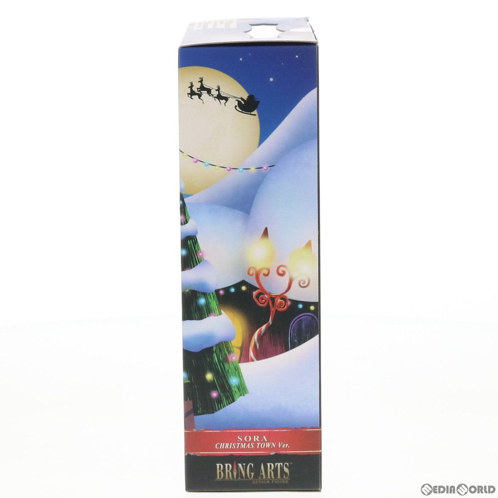 BRING ARTS キングダムハーツ　ソラ　クリスマスタウン　ブリングアーツ 141888815.jpg?cmsp_timestamp=