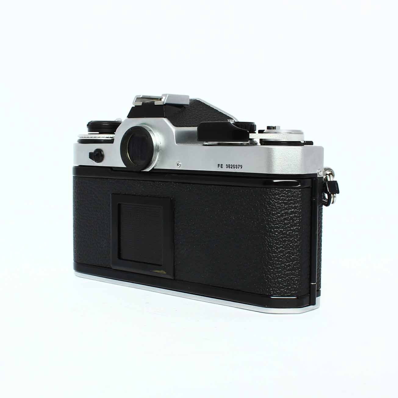 セール 【】(ニコン) Nikon FE ボディ シルバー 美品・完動品】Nikon