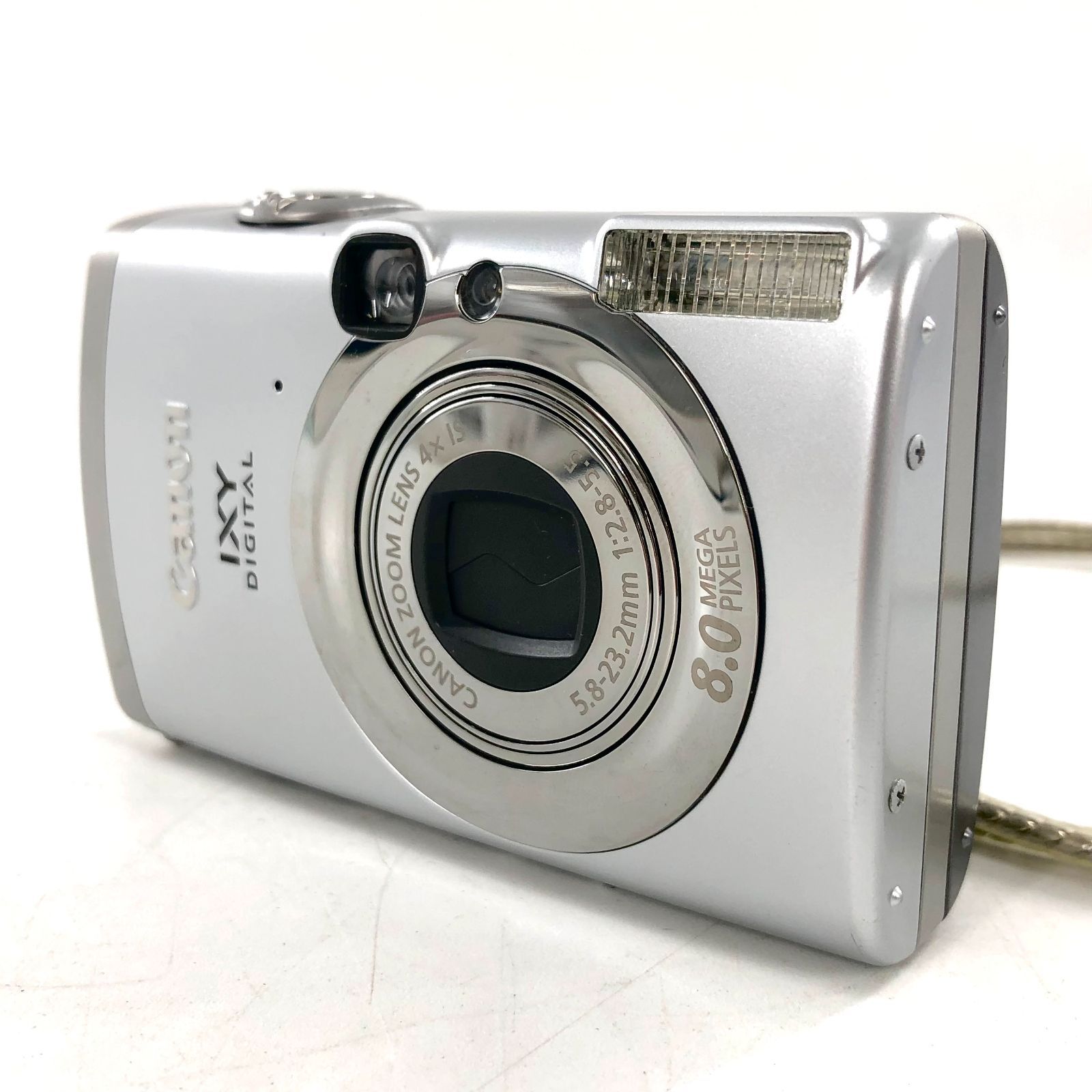 Canon デジタルカメラ IXY イクシ DIGITAL 810IS 写真 Canon IXY 810IS