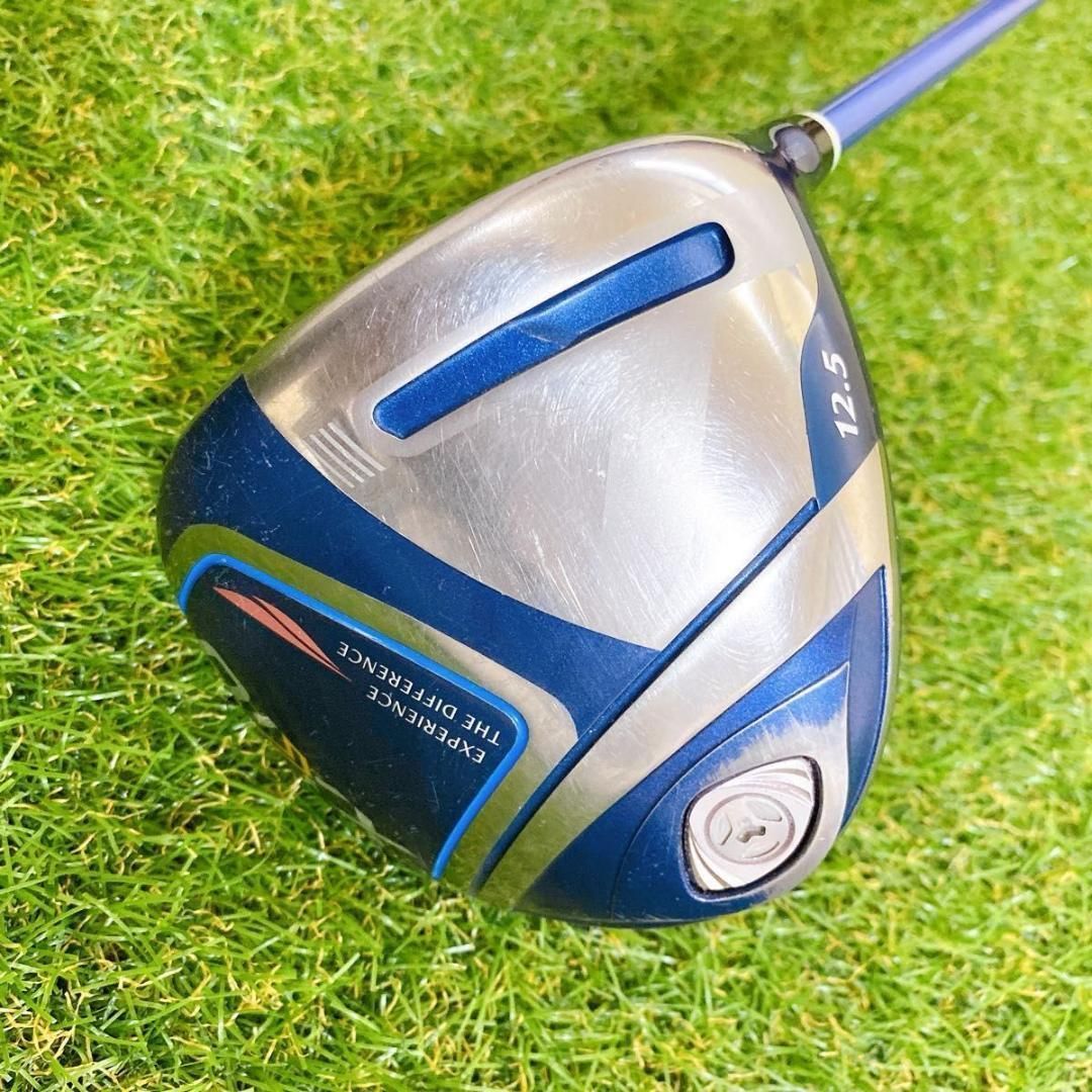 楽天市場】ゼクシオ11 レディース ブルー ドライバー MP1100L