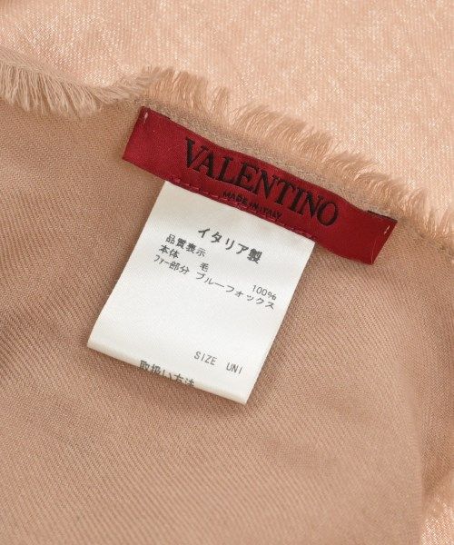 VALENTINO ストール レディース 【古着】【中古】【送料無料