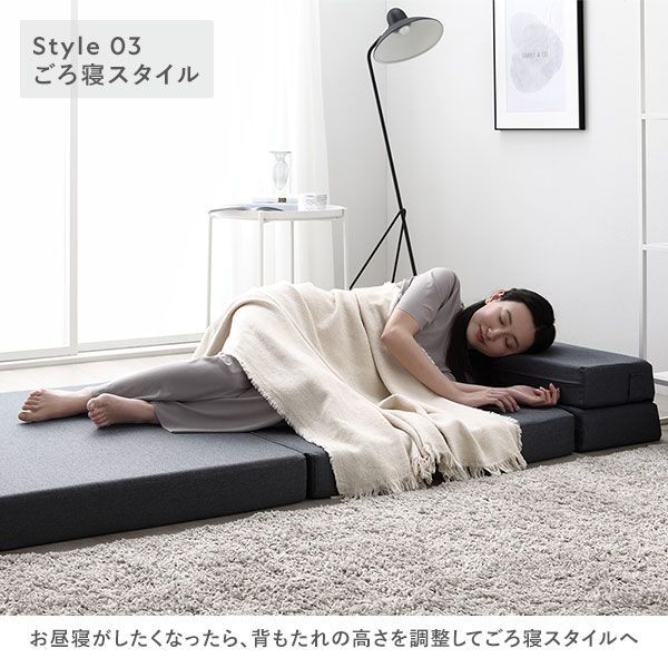 ソファーベッドカバー