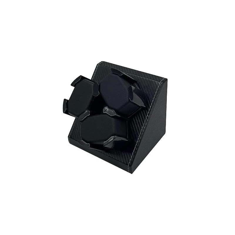 Colaxi ワインディングマシーン2本巻き ウォッチワインダー 自動巻き