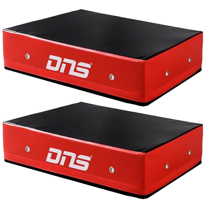 リーディングエッジ ドロップマット ダンベル マット 60×40cm 厚15cm