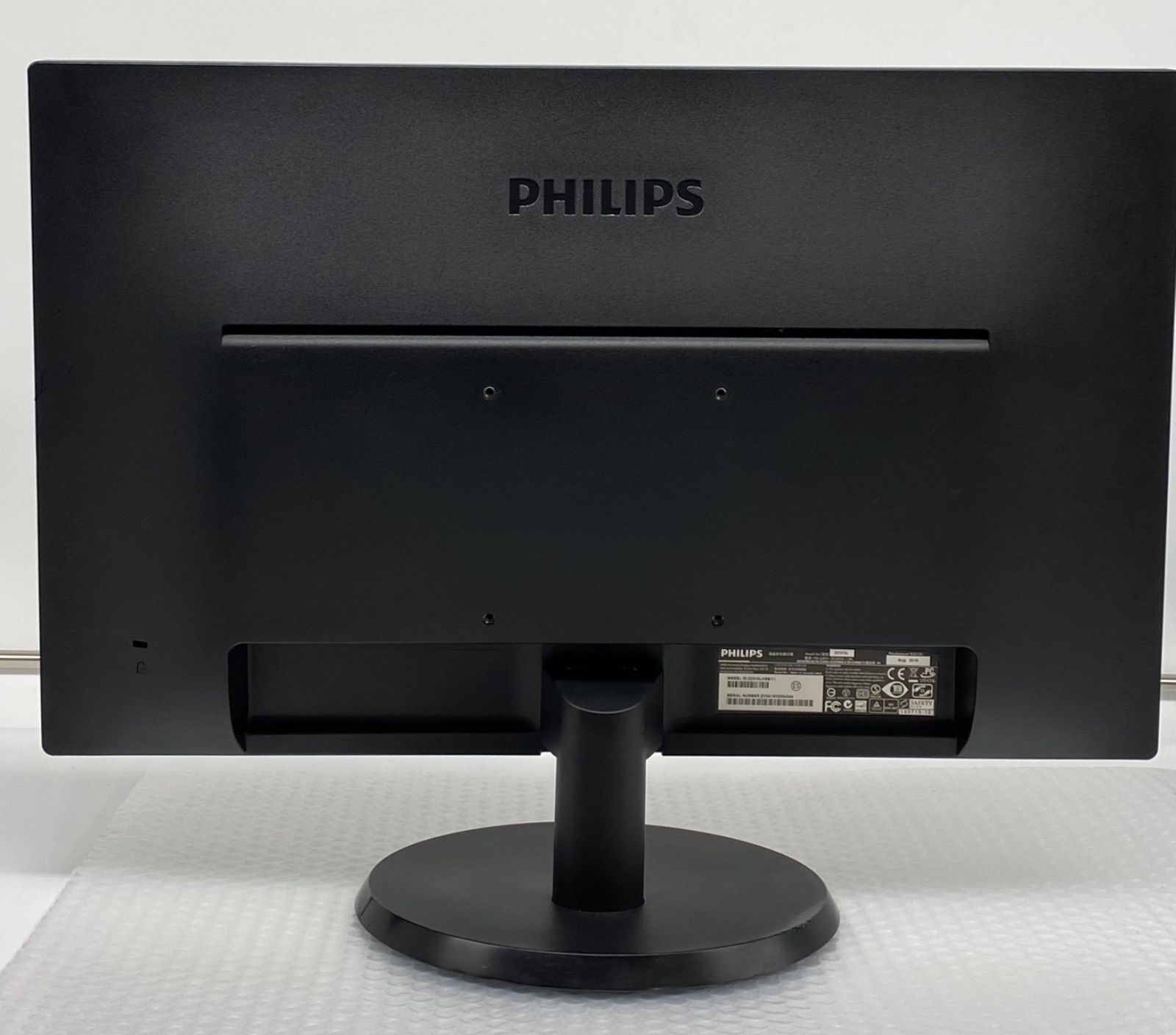 PHILIPS 21.5インチワイド W-LED 液晶モニタ 223V5LHSB/11/1920x1080