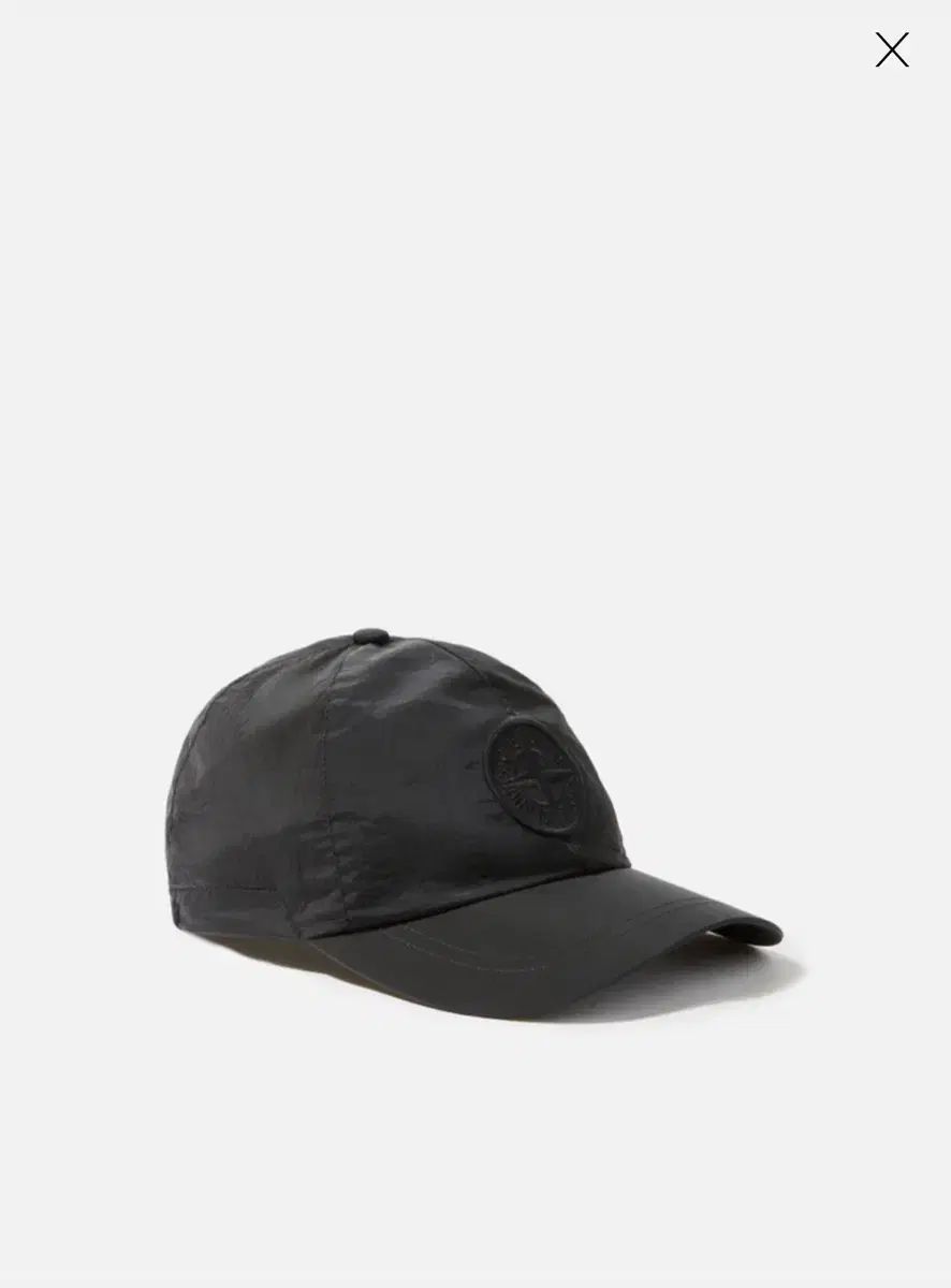 【新品未使用】stone island ナイロンキャップ Lサイズ STONE ISLAND ストーンアイランド キャップ 帽子 メンズ