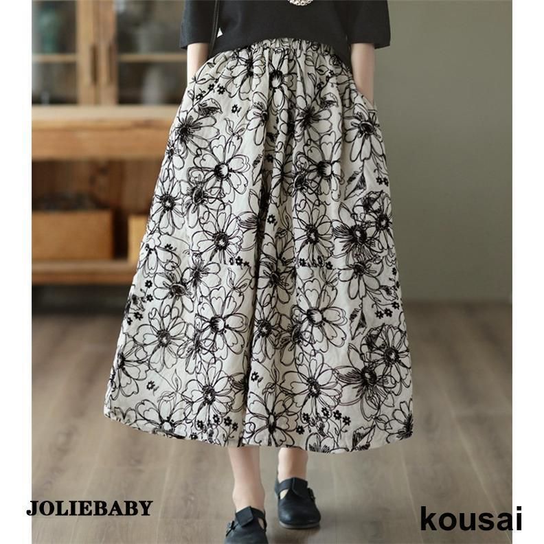 ロングスカート