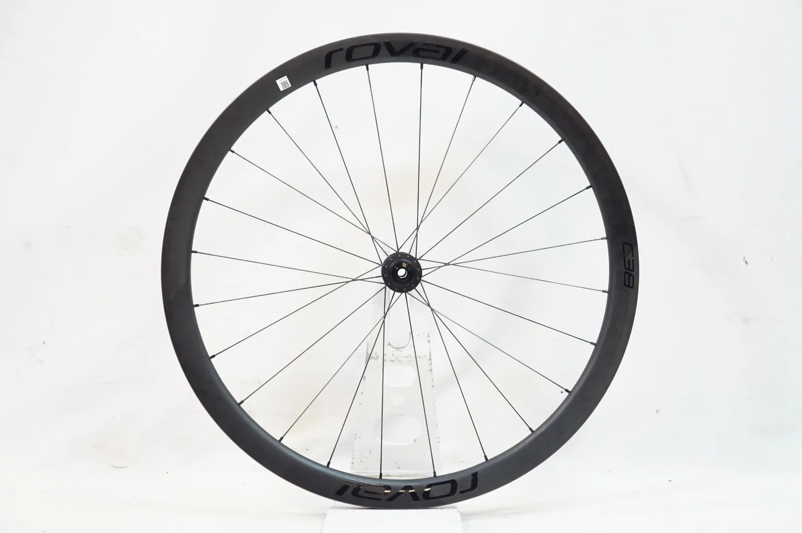 ROVAL C38 前後セット　XDRフリー　展示車外し　タイヤ付き ROVAL C38 前後セットXDRフリー展示車外しタイヤ付き