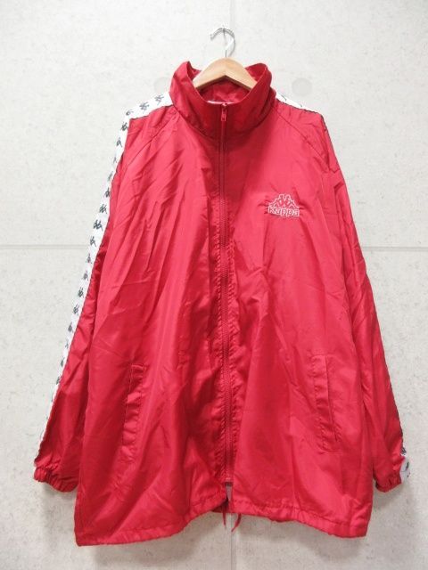 極美品❗️90s-00s ASローマ トラックジャケット ナイロン