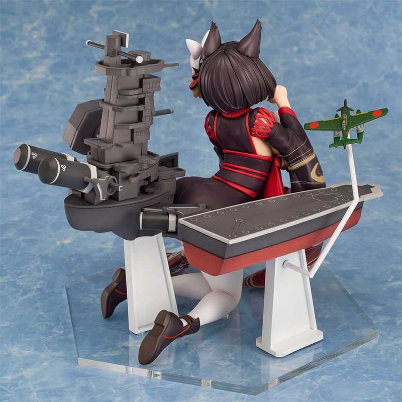 PLUM フィギュア アズールレーン 1/7 山城改 - メルカリ