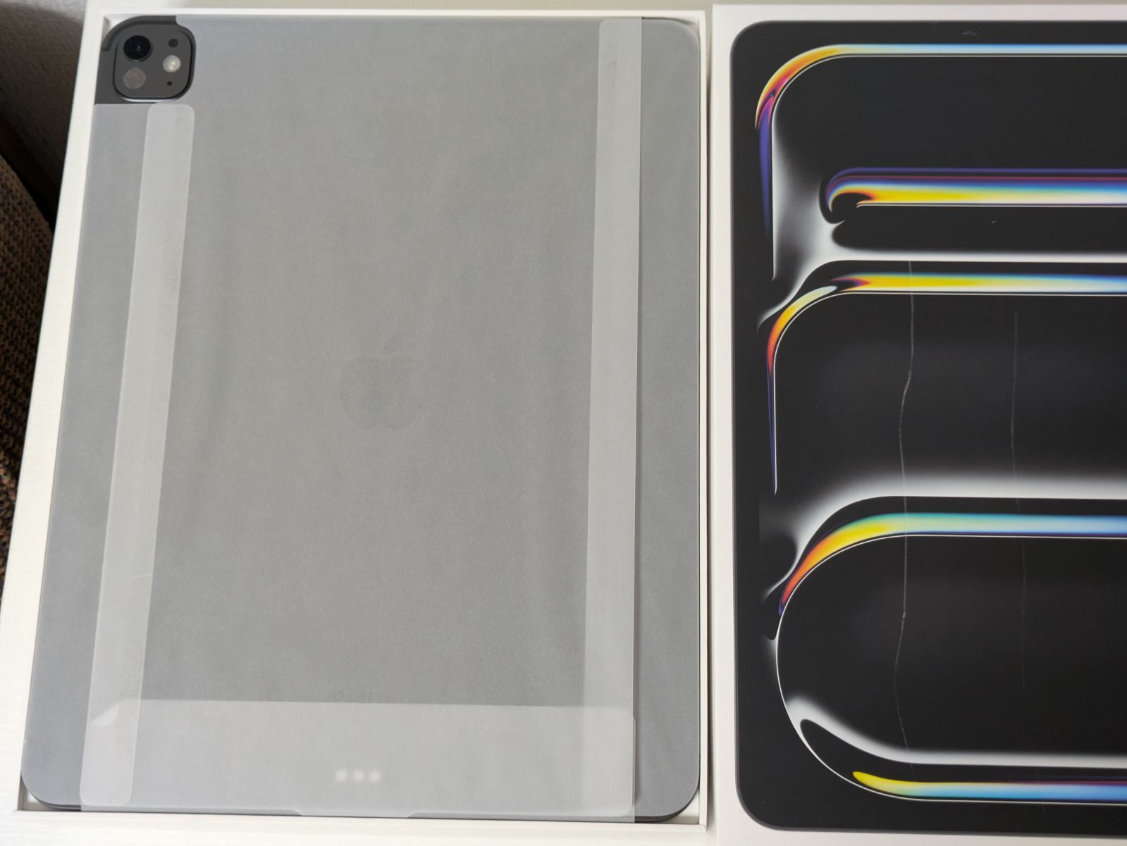 iPad Pro M4 13インチ WiFi 256GB 2025 スペースブラック