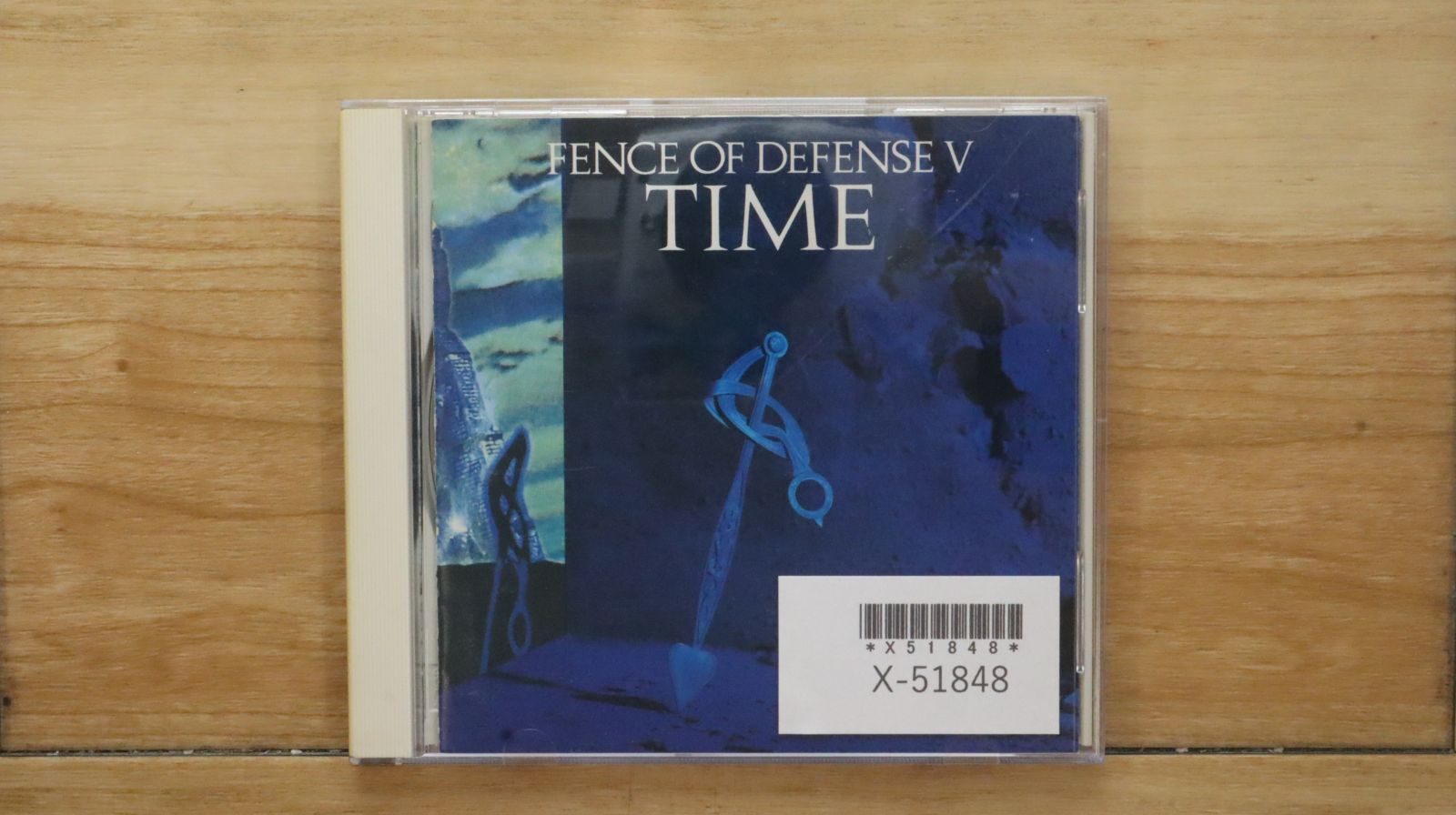 FENCE OF DEFENSE / タイム　TIME 8センチ 8cmシングル Amazon.co.jp: FENCE OF DEFENSE タイム TIME 8センチ 8cm
