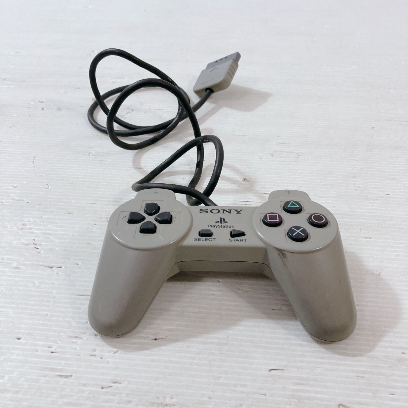 ジャンク品 SONY PlayStation SCPH-5000 ゲームハード本体 レトロ