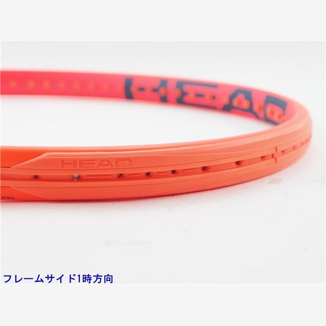 未開封‼️ラジカルmp 2023 G2 中古 テニスラケット ヘッド ラジカル MP 2023年モデル (G2) HEAD