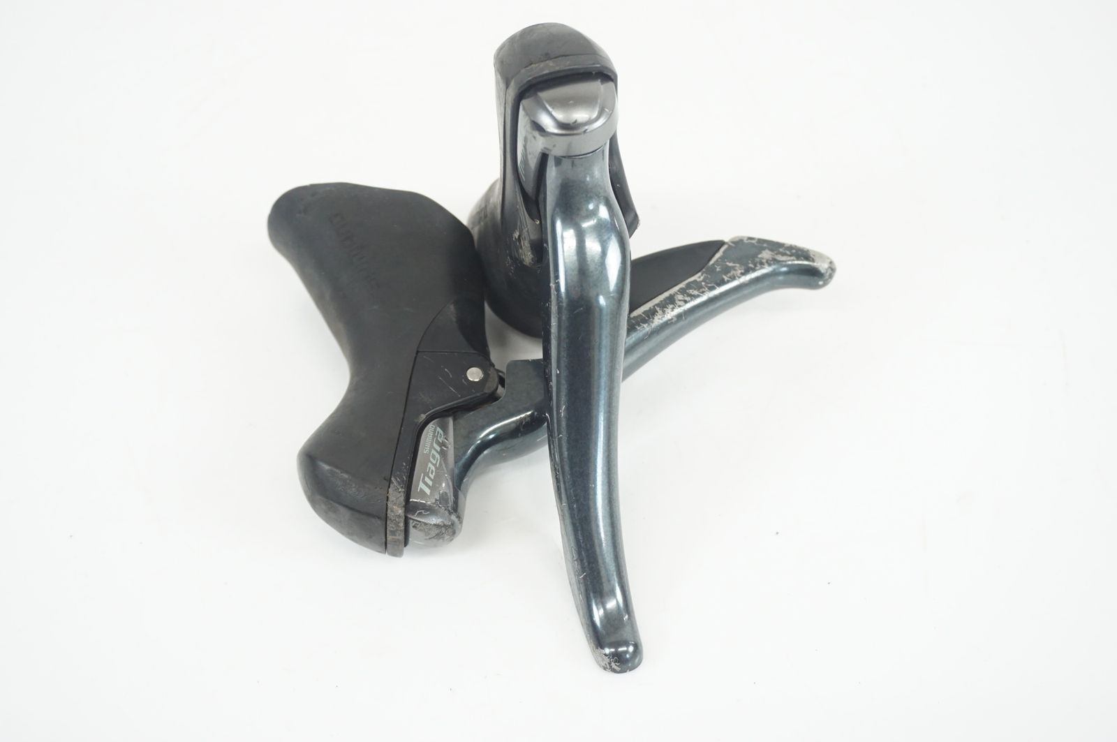 リ*様 SHIMANO シマノ ST-R9270 左レバーのみキズあり SHIMANO シマノ