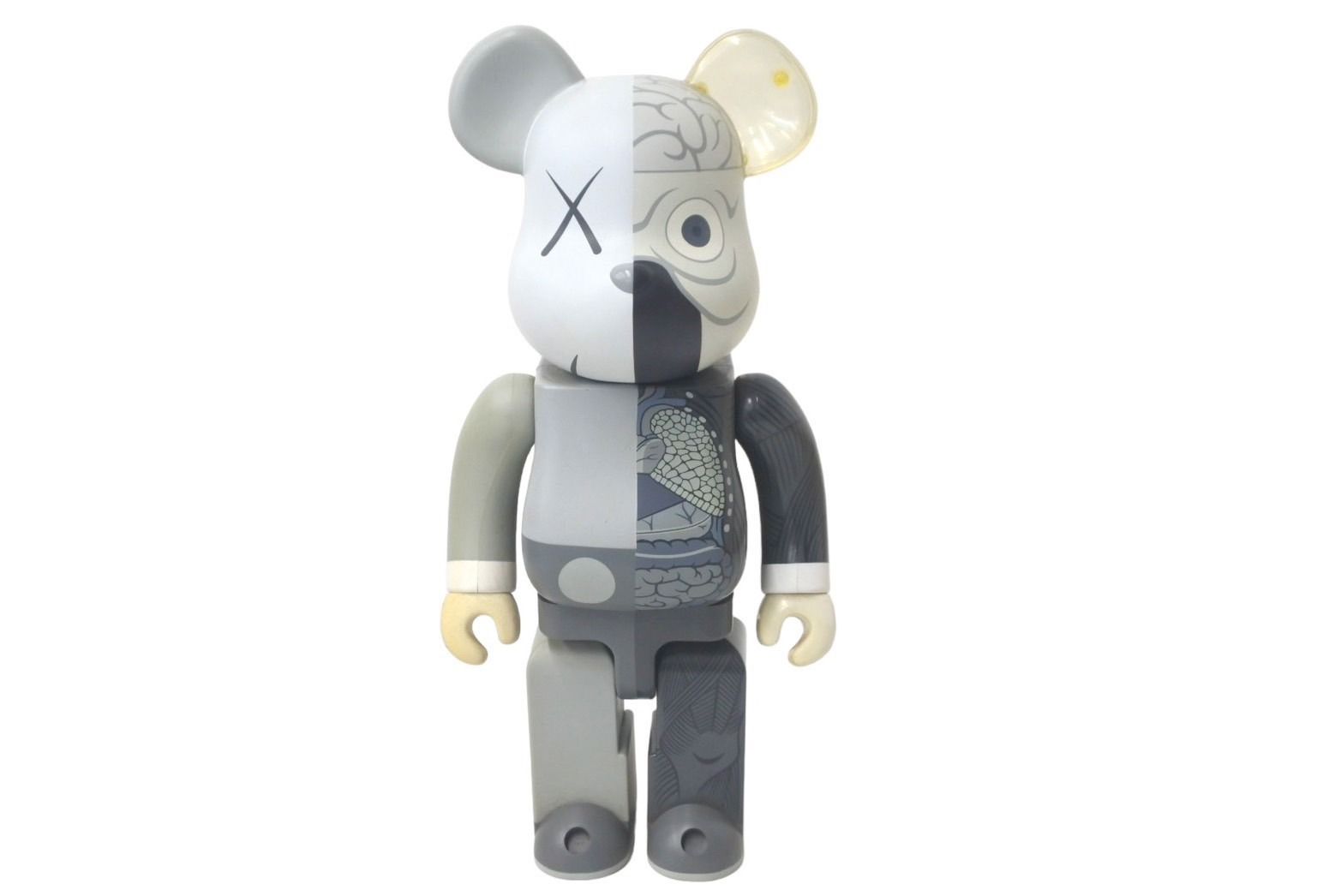 希少❗️KAWS（カウズ）Original Fake 灰皿❗️ Yahoo!オークション -「kaws オリジナルフェイク」の落札相場