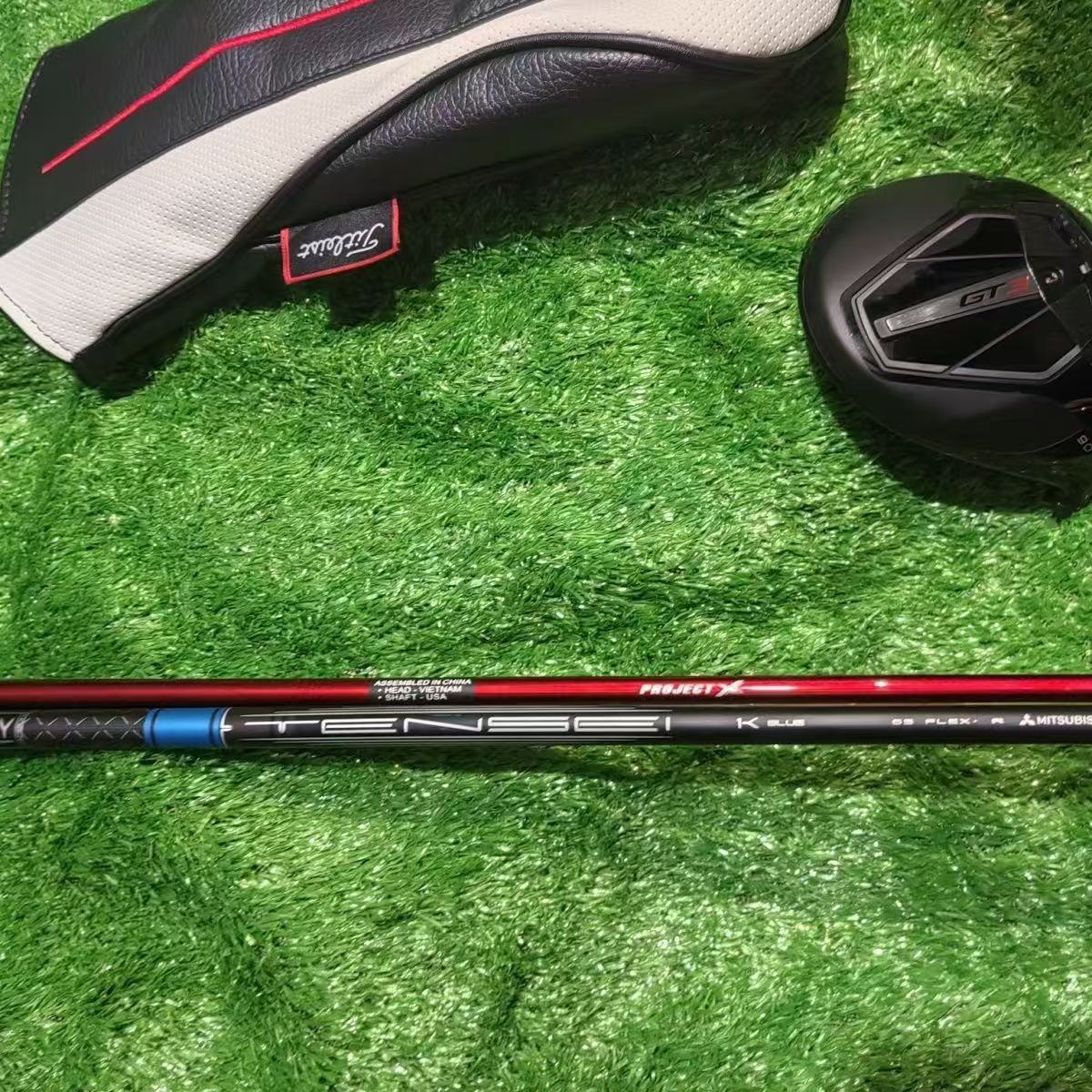 タイトリスト GT3 ドライバー ベッド 10度 1W 日本正規品 2024年