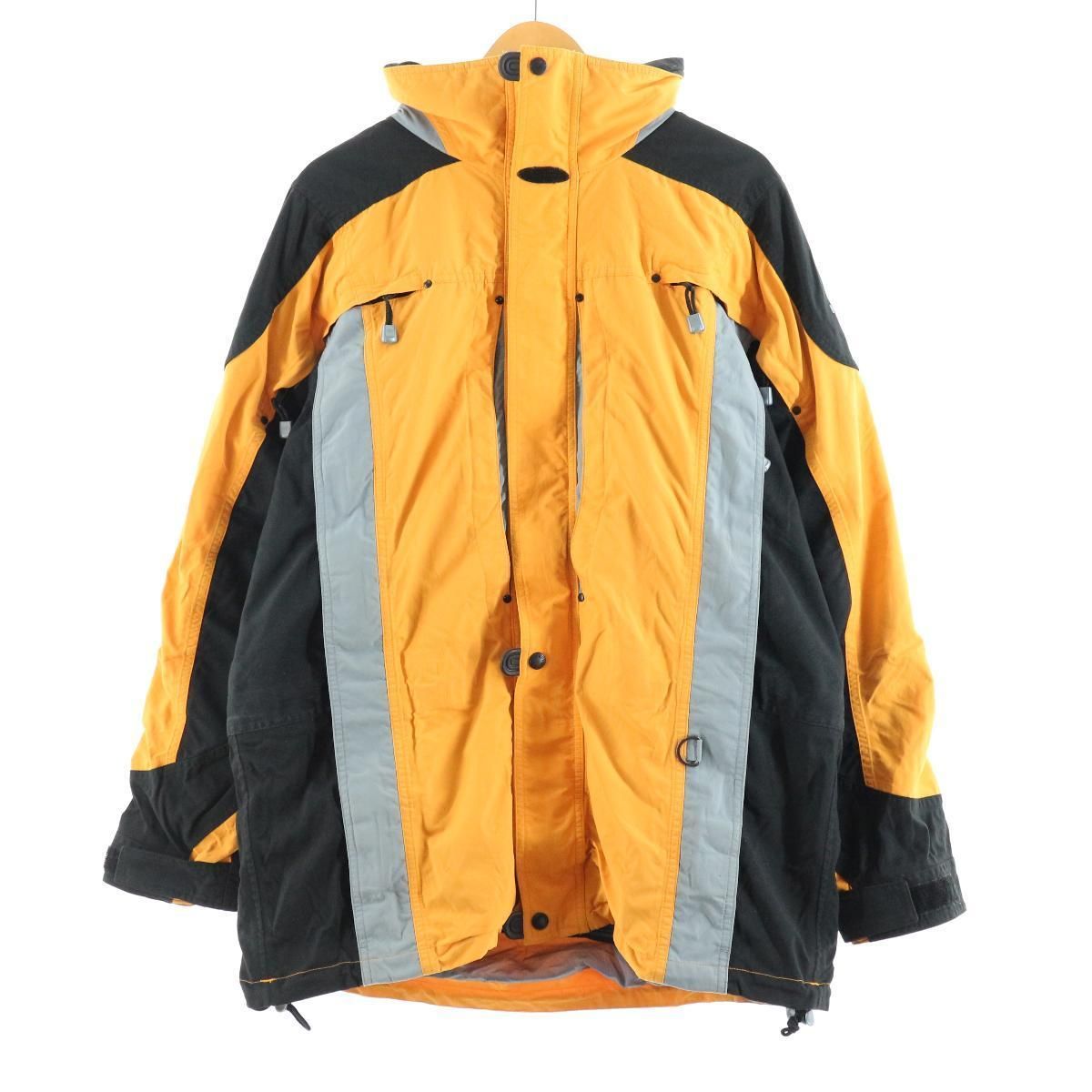 古着 90年代 ザノースフェイス THE NORTH FACE フード取り外し