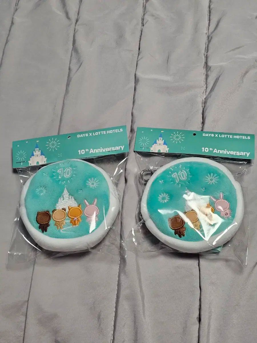 DAY6 デイシックス ロッテホテル ポーチ