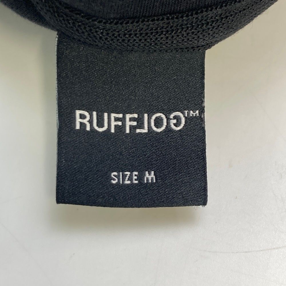 RUFFLOG ラフロッグ 2022年 ハイネック スウェットシャツ グレー