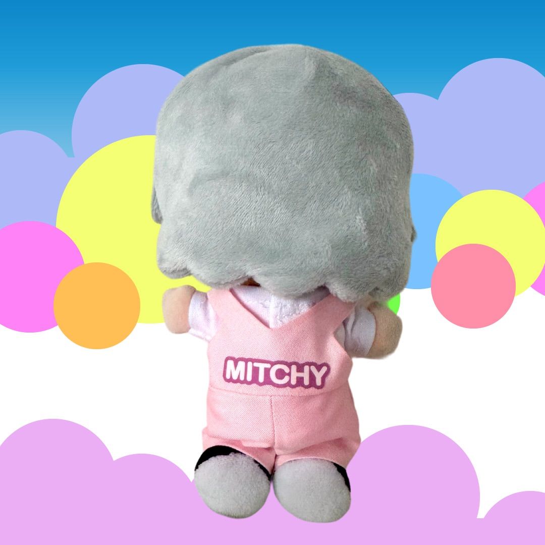 【オーダー】ぬい服　4点　道枝さん オーダー】ぬい服4点道枝さん