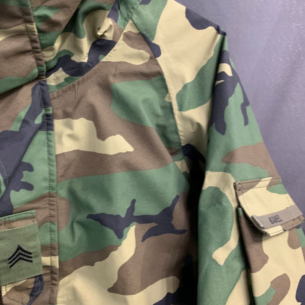 US ARMY 米軍 ecwcs GEN1 GORE TEX ゴアテックス マウンテン
