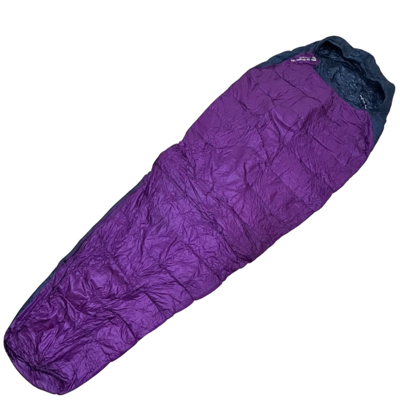 【ISUKA】エアドライト190 ダウン90% 紫系 軽量 高機能 登山 ISUKA】エアドライト190 ダウン90% 紫系 軽量 高機能 登山 キャンプ