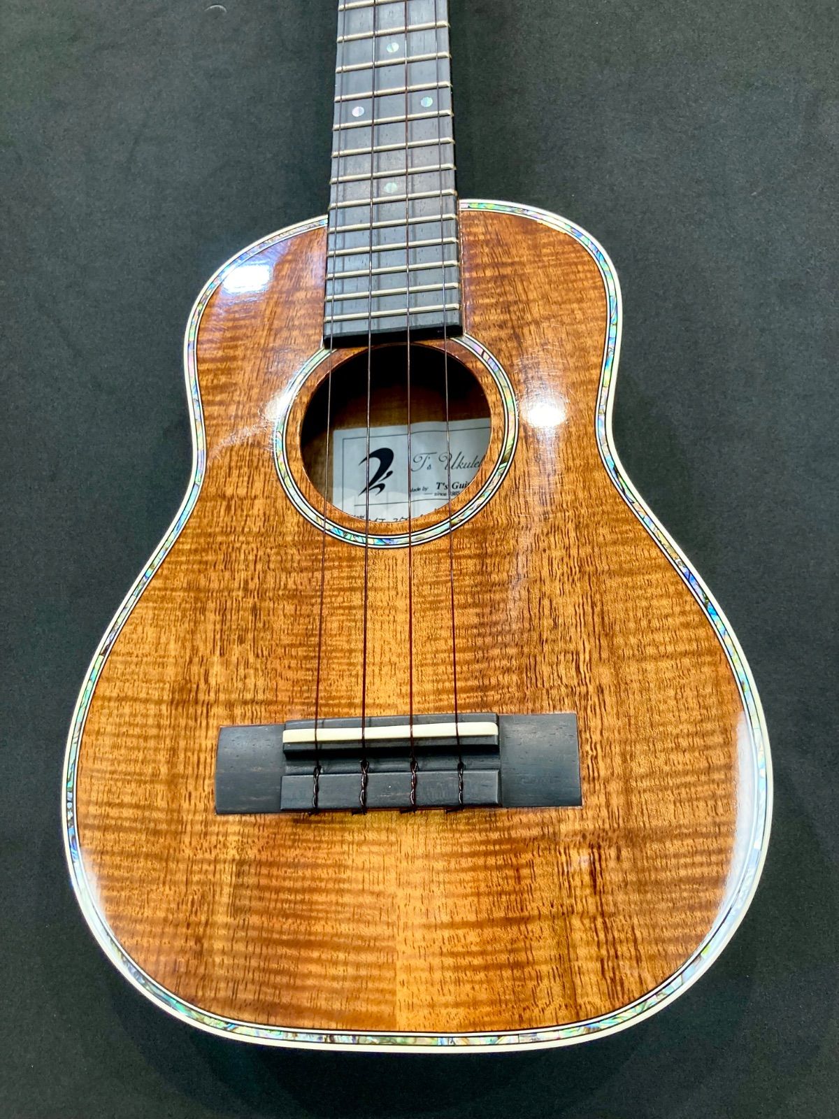 T’s ウクレレ | MT-250pf 品