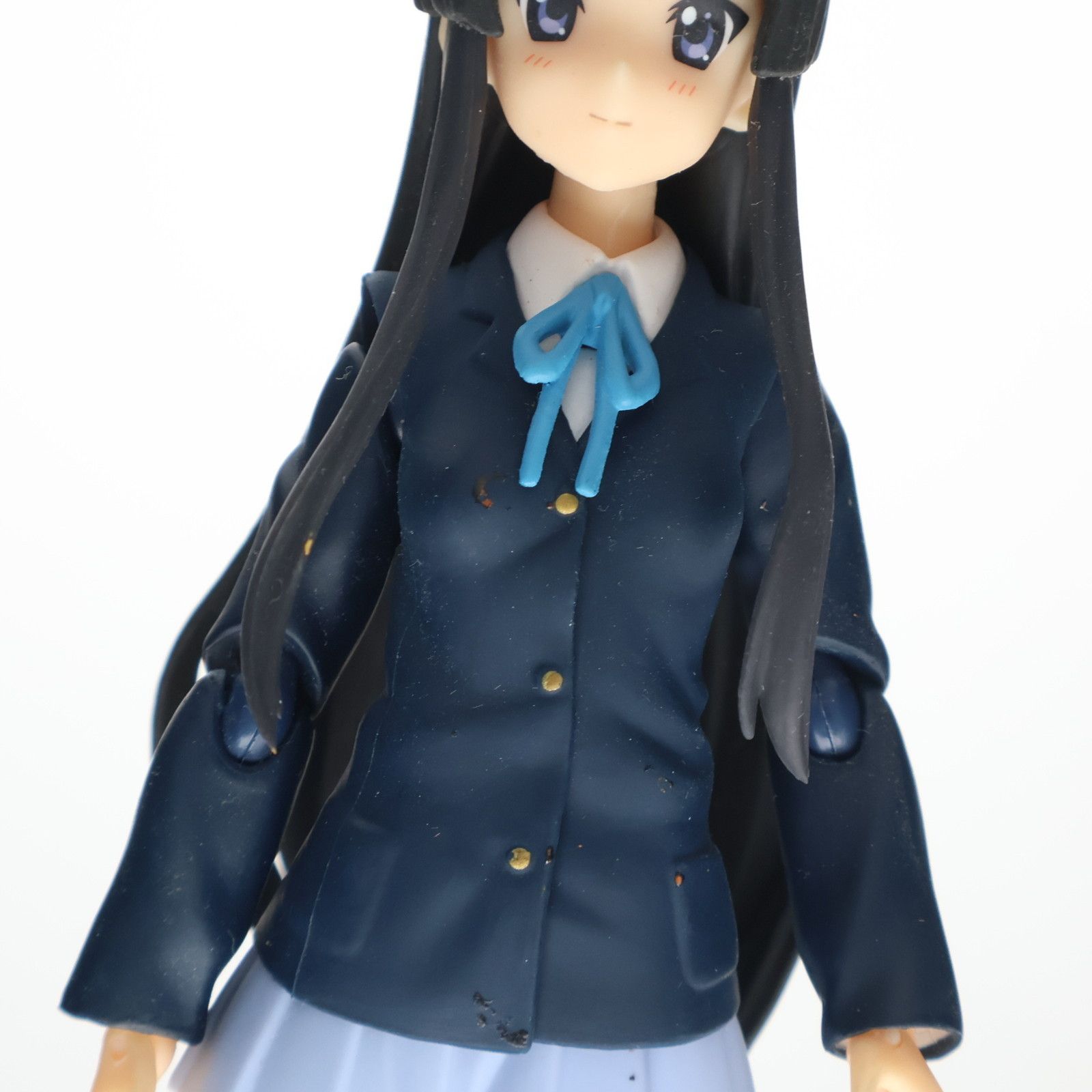figma(フィグマ) 058 秋山澪(あきやまみお) 制服ver. けいおん