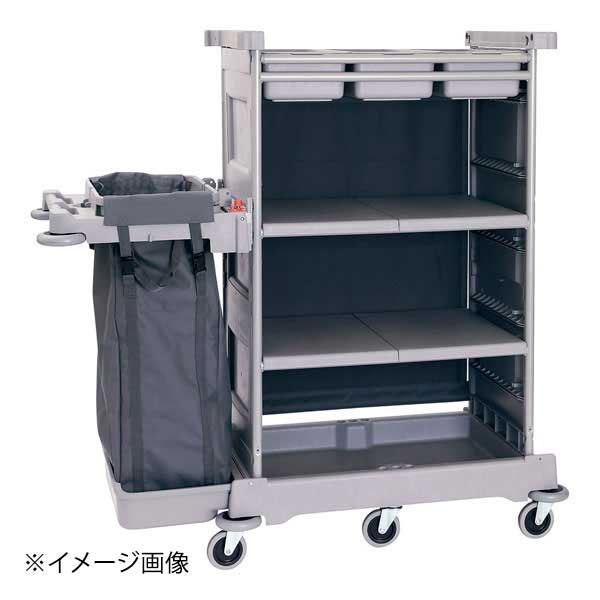【新品】樹脂中型ハウスキーパーワゴン EKT-1 