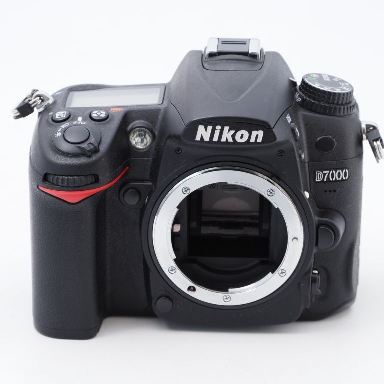 公式 Nikon ニコン デジタル一眼レフカメラ D7000 ボディ 23320円