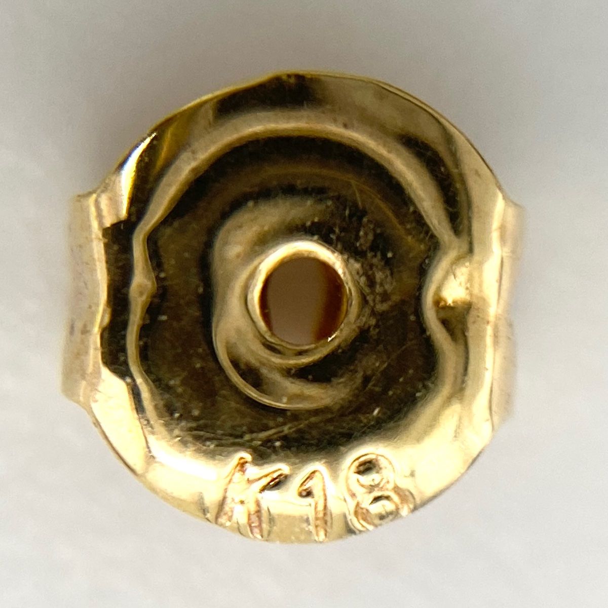 ハートモチーフ デザインピアス