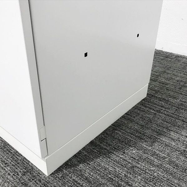 両開き書庫