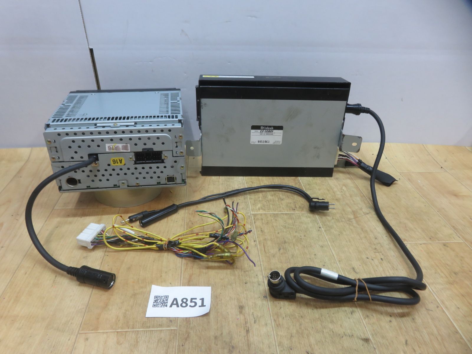 動作保証付☆A851/スバル 純正 レガシィBE5 BE9 BH5 BH9