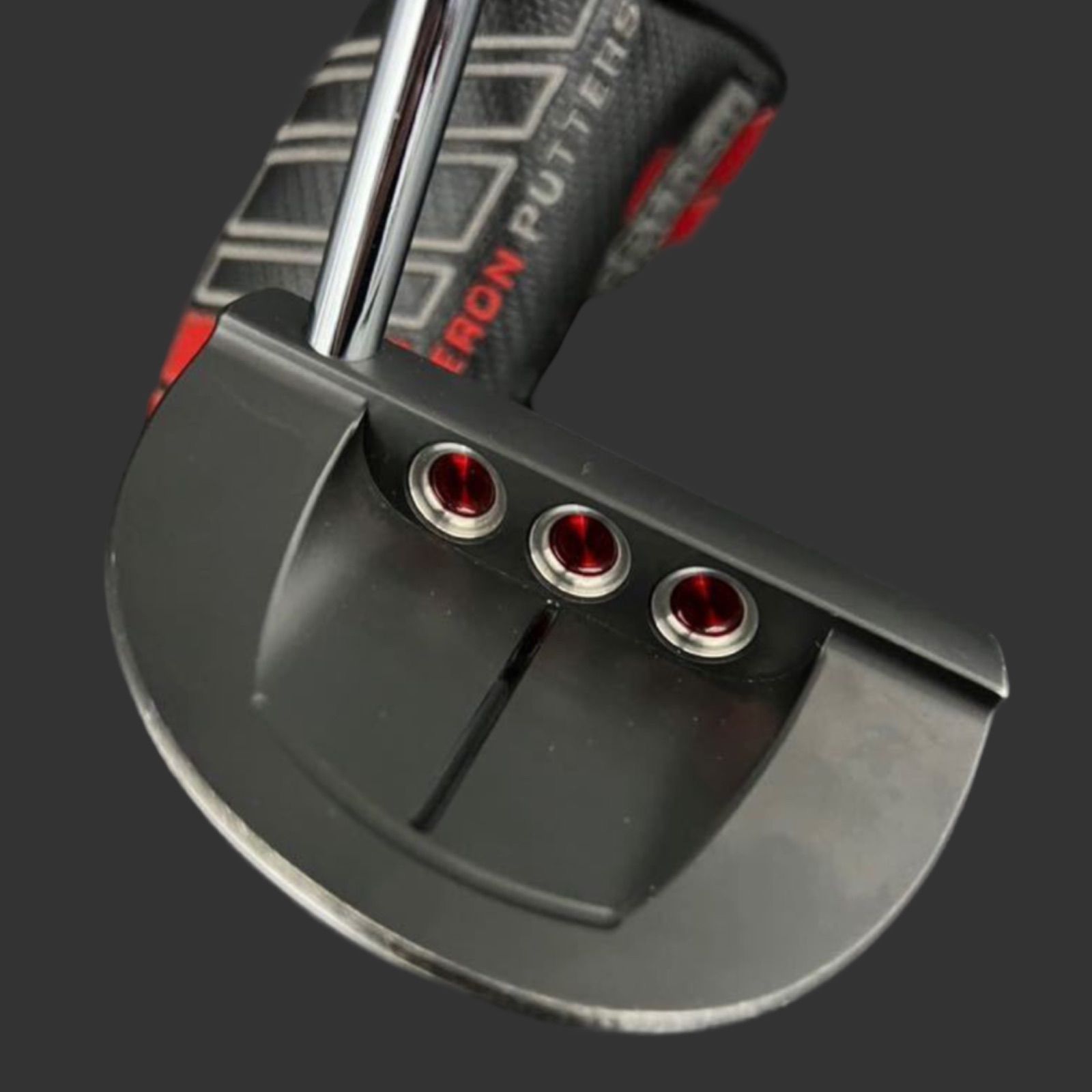 人気】 パター SCOTTY CAMERON select GoLo Titleist スコッティキャメロン セレクト ゴーロー マレット型  ヘッドカバー付属 34インチ 削り出し 303ソフトステンレス タイトリスト - メルカリ