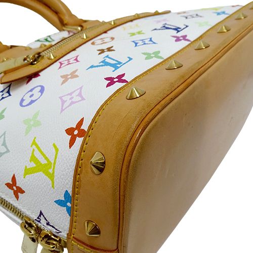 ルイ ヴィトン LOUIS VUITTON バッグ モノグラム マルチカラー