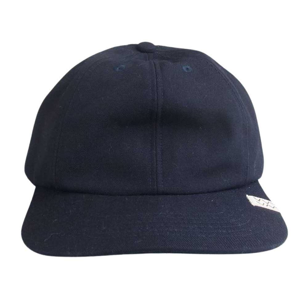 VISVIM ビズビム 帽子 0119203003023 19AW EXCELSIOR CAP