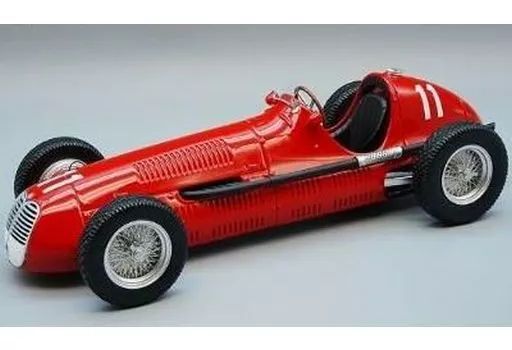 ミニカー　1/18 マセラティ 4 CLT イギリスGP 1950 2位入賞車 Alberto Ascari #11 [TM18-181E] 中古】ミニカー 1/18 マセラティ 4 CLT イギリスGP 1950 2位入賞